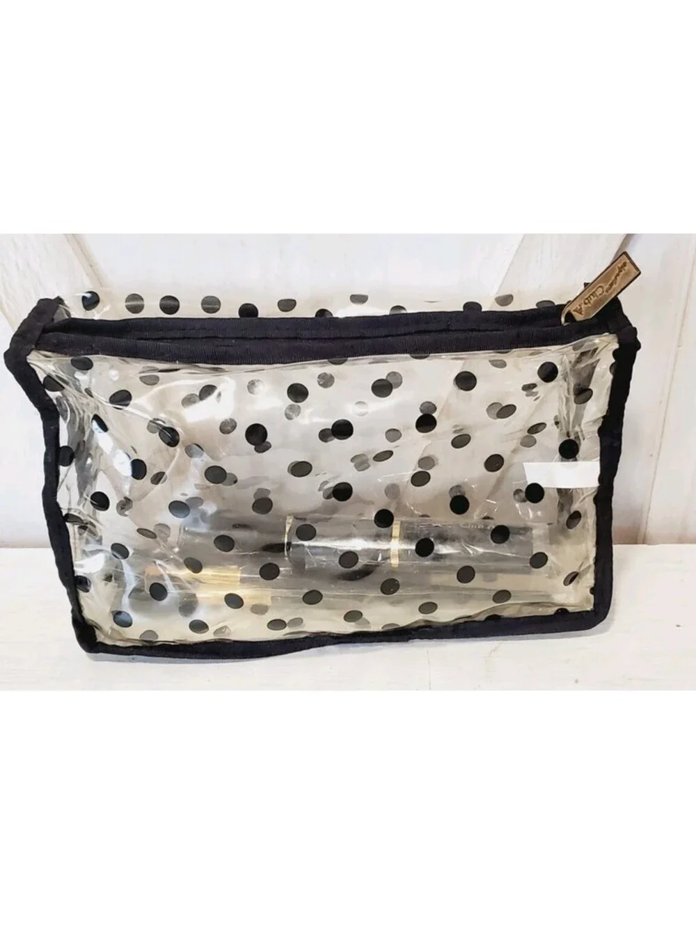 Signature Club A 3 Piece Brush Set With Makeup Travel Bag